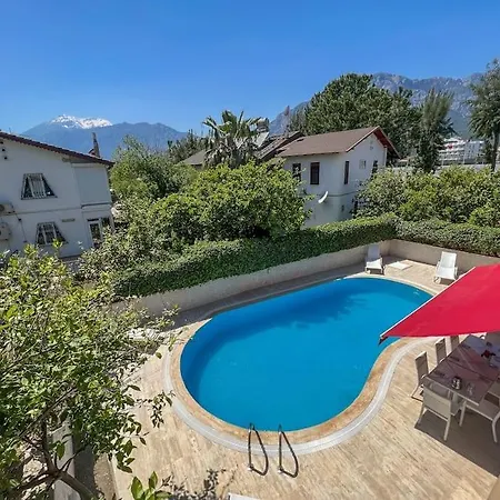 Villa Homekemer A