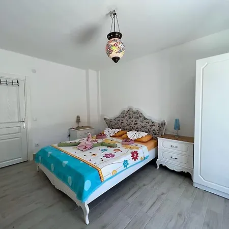 Villa Homekemer A *