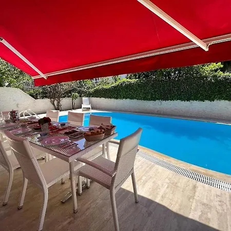 Villa Homekemer A