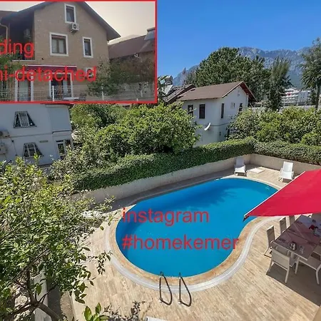 Homekemer A Villa Kemer