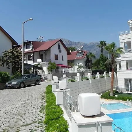 Villa Homekemer A Kemer