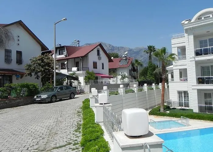 빌라 Homekemer A 케메르